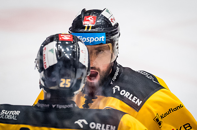 Pištěk: Držíme hlavy v klidu, víme, co má Jihlava za sebou. Doma baráž ukončíme