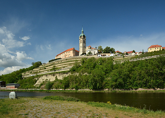 Město nad řekami. Udělejte si výlet do Mělníka, okouzlí vás nejen soutok