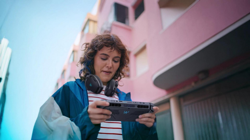 Acer Predator Atlas 8 odhalen: první handheld s „kapesním“ procesorem Intel Arc G