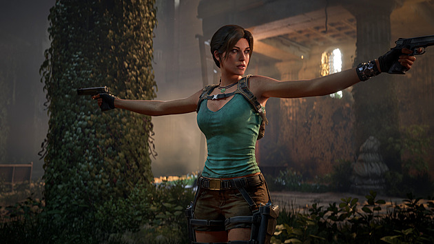 PlayStation „jede bomby“. Ukázal novou Laru, Wolverina i God of War