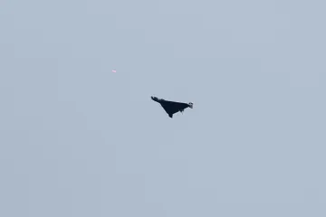 Dron pronikl do bulharského vzdušného prostoru, explodoval kilometr od plynovodu