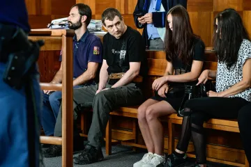 Za věznění a znásilňování ženy na Lounsku potvrdil soud muži trest 15 let