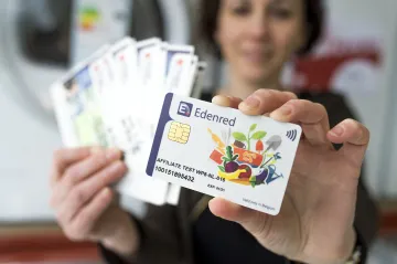Antimonopolní úřad potvrdil vysoké pokuty za kartel stravenkových firem