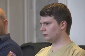 Za zapálení partnerky a další činy uložil soud mladíkovi výjimečný trest