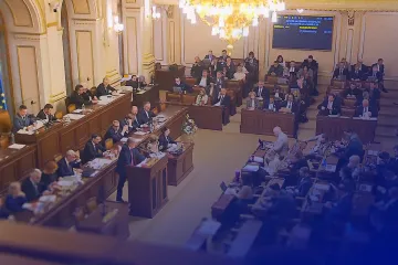 Sněmovna má na programu pravidelné interpelace