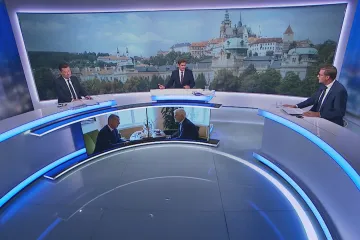 Babiš by v dubnu mohl letět do Číny, řekl Okamura. Kupka by od cesty chtěl konkrétní výsledky