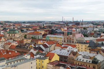Volební potenciál má v Plzni nejvyšší ANO, řeší se bydlení a bezpečnost