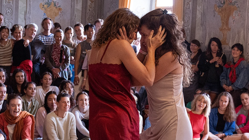 Konečně festival pro všechny: Na KoresponDance tančí nejen umělci, ale každý, kdo může