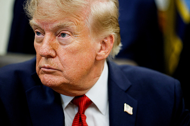Rusko kvůli Ukrajině přišlo o kontrolu nad svým naftovým průmyslem, prohlásil Trump