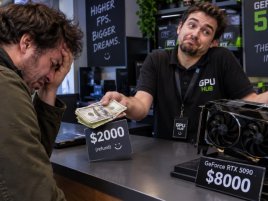 Vracení peněz při reklamaci je problém, na nový hardware totiž nestačí