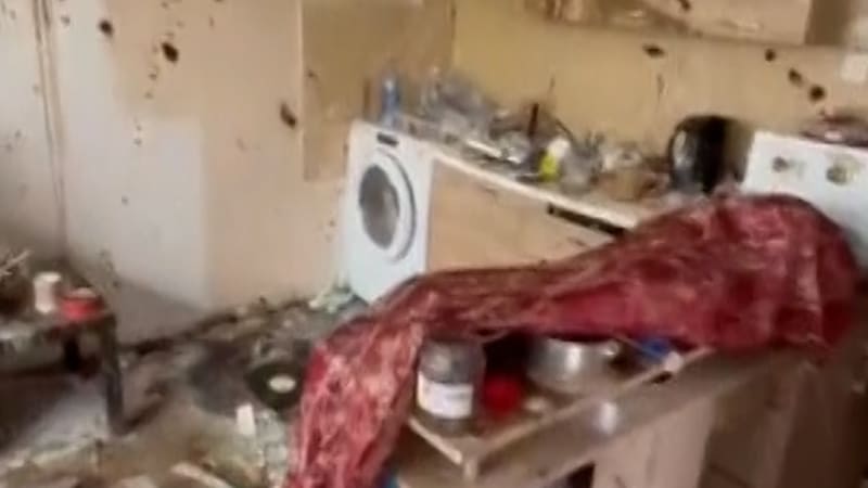 Exkrementy všude po zdech. Neplatiči za pár týdnů zničili byt v Krupce, majitelka ukázala video