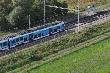 Poruchy zabezpečovacího zařízení zpožďovaly vlaky