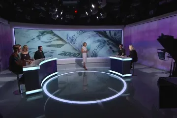 Hosté Událostí, komentářů týdne probrali platy politiků či ceny paliv