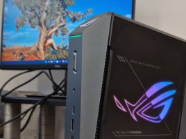 RECENZE: ASUS ROG GR70 Mini PC - aneb malá krabička s velkým výkonem