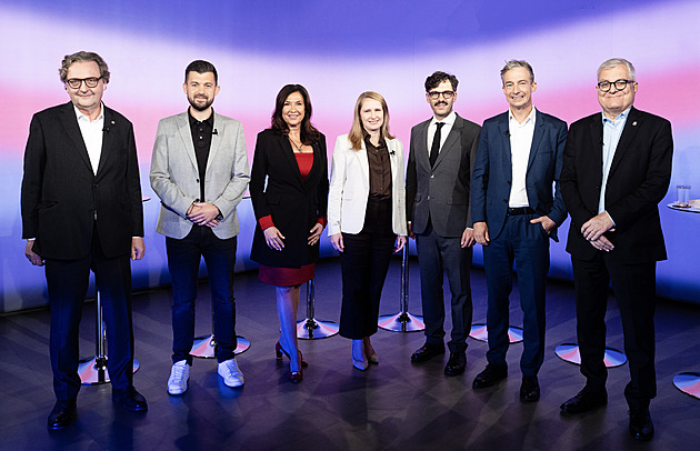 Volby 2026 v Praze: kdo kandiduje na primátora a do Senátu
