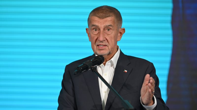 Babiš: Na shromáždění OSN se všichni jen vykecali. EU by měla jednat s Ruskem jako Trump