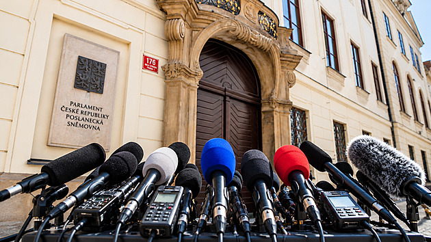 Výzva šéfredaktorek a šéfredaktorů českých médií politické scéně