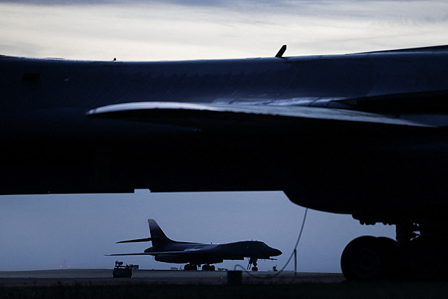 USA po incidentu stáhly své bombardéry z britské základny Fairford