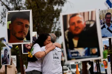 Útočníky ze 7. října hledá zvláštní jednotka. Izrael jich dopadl tisíce