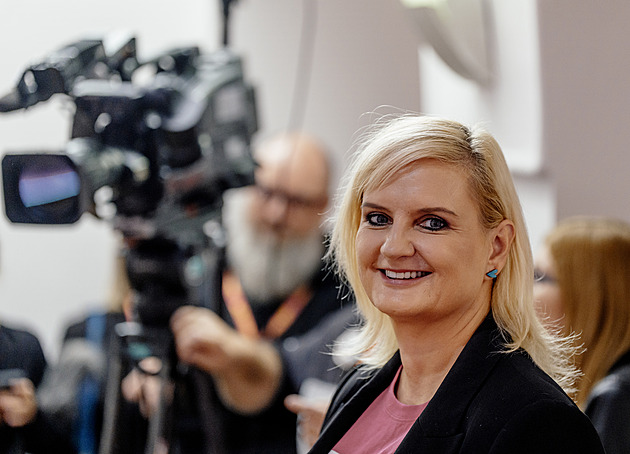 Starostové chtějí získat v Praze 20 procent. Dozimetr je ohraná písnička, míní Pecková
