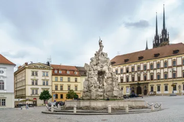 Volby v Brně vyhrála KDU-ČSL a STAN