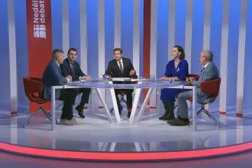 Antiprogram ve volbách nefungoval, míní Urbanová. Jen značka ANO nestačí, uznal Nacher
