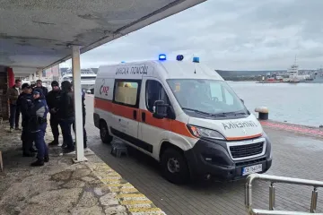 Bulharsko hlásí další útok na lodě v Černém moři, jedna se potopila