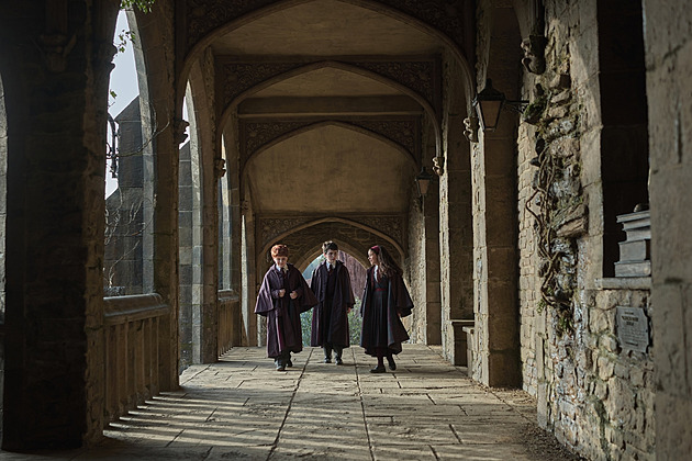 Seriál Harry Potter bude delší, než se čekalo, prozradil představitel Malfoye
