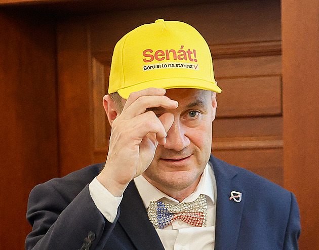 Výsledky senátních voleb: Půta je novým senátorem pro Českolipsko, na kraji skončí