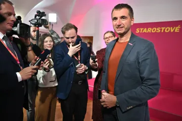 Jasný důkaz poptávky po politice Starostů, míní Vlček o výsledku voleb