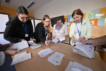 Nejvíc senátorů získalo ve volbách hnutí STAN, ANO žádného