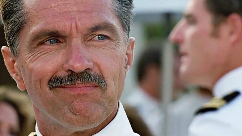 Zemřela hvězda Top Gunu a Vetřelce. Skerritt zářil i v oblíbeném válečném filmu