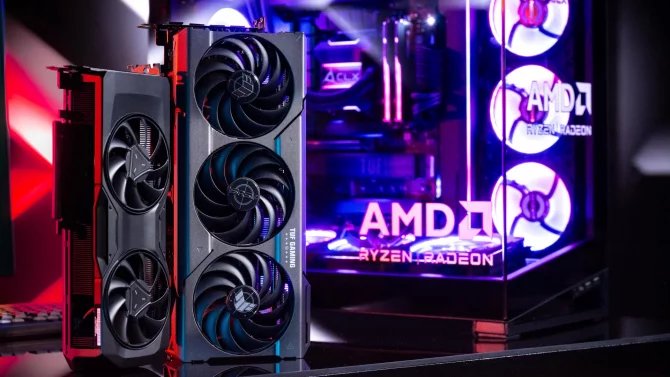 Všechny technologie DLSS teď díky modům fungují na grafikám AMD Radeon. Už i Ray Reconstruction