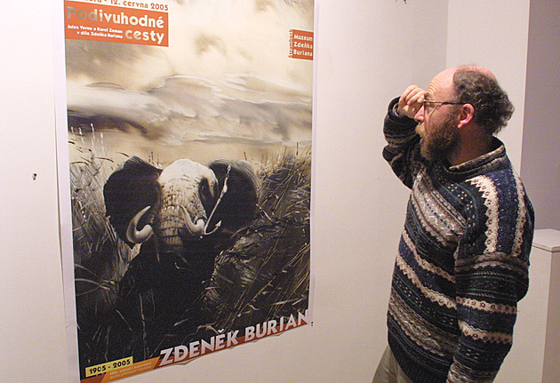 Proč odešel zakladatel muzea Zdeňka Buriana? Proměnu expozice provázejí spory