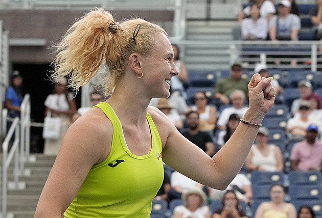 Siniaková vs. Boulterová v TV: Kde sledovat semifinále WTA Ósaka 2026