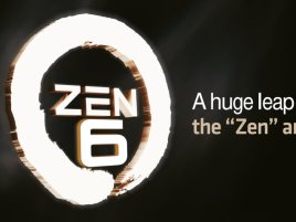 Zen 6 v prvním testu vykazuje 16,5% nárůst IPC