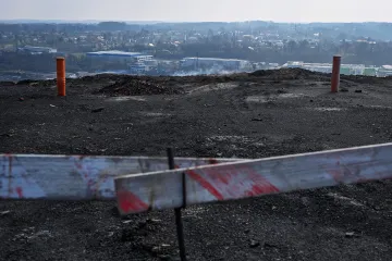 Diamo žádá u NSZ prověření postupu ministerstva v kauze heřmanické haldy