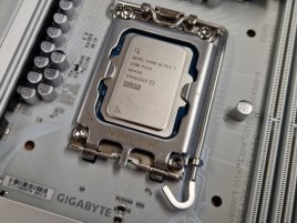 RECENZE: GIGABYTE Z890 AORUS ELITE X ICE a Intel Core Ultra 7 270K Plus